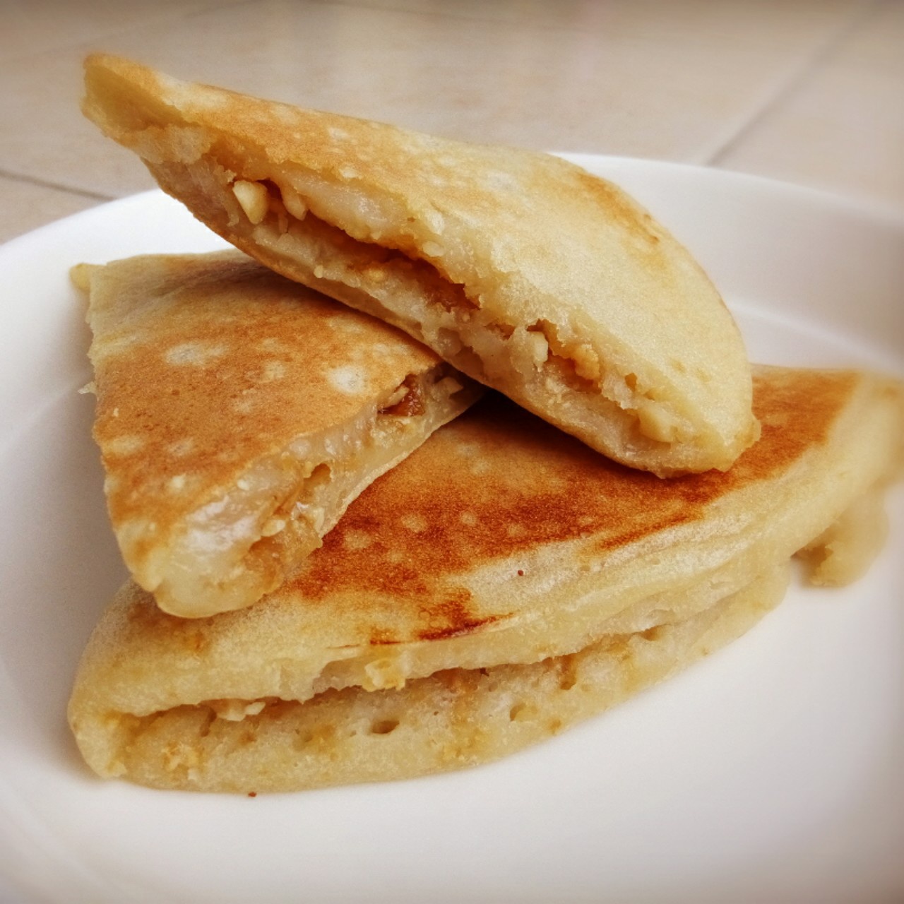 闽南小吃---满煎糕