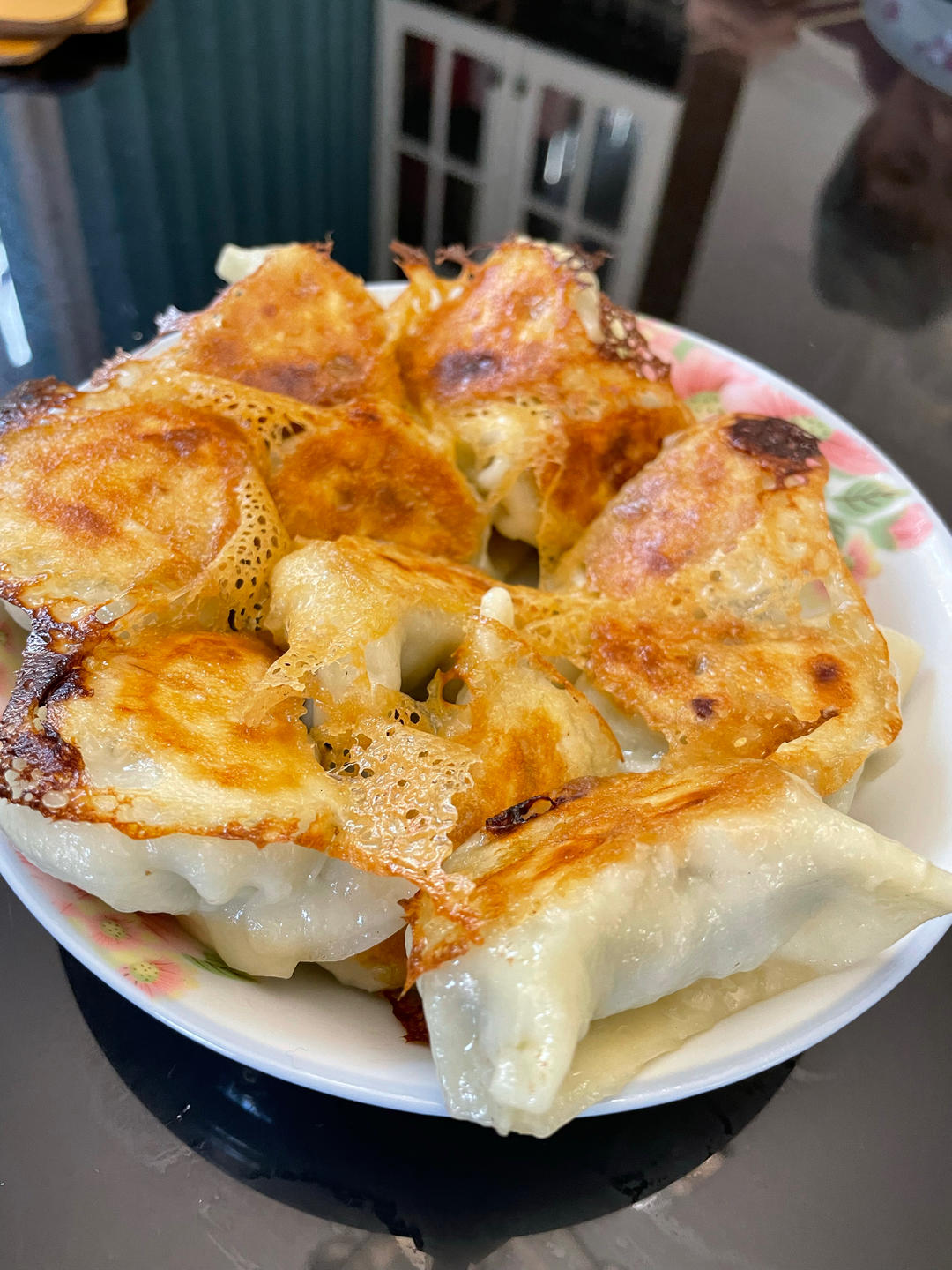 我是一份煎饺（生煎速冻饺）