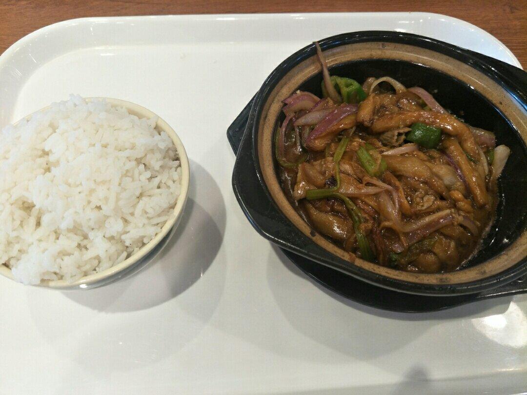 校食堂时光