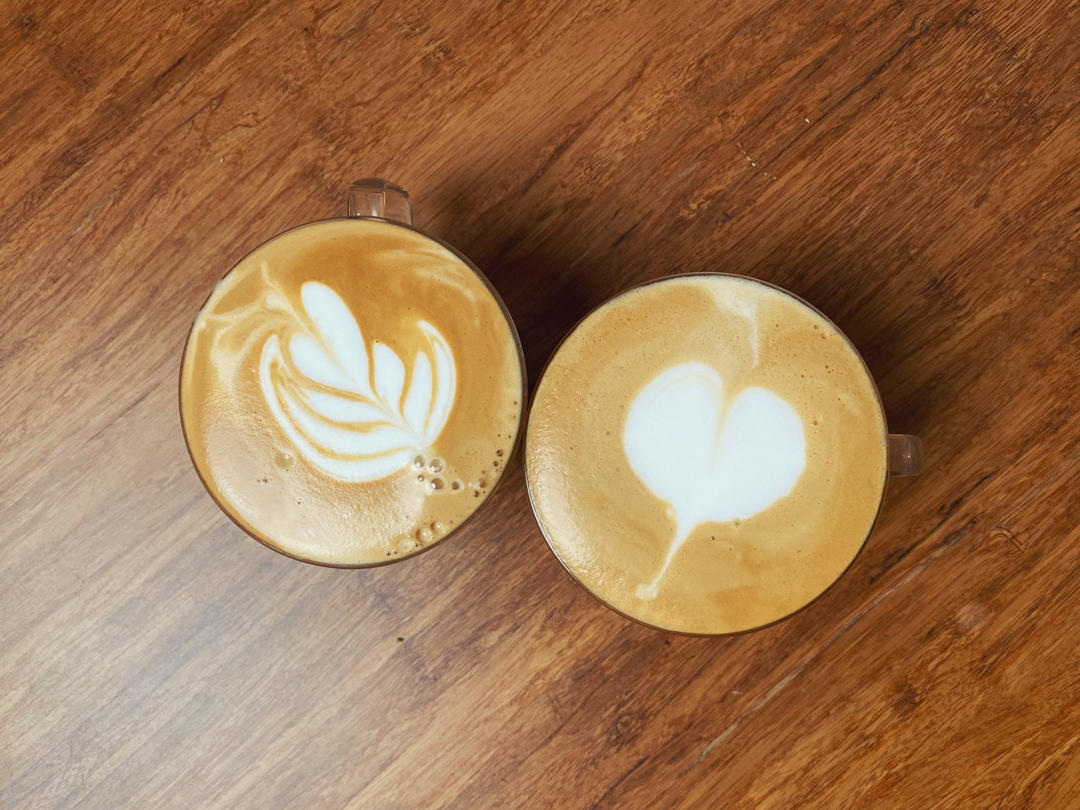 芥末的咖啡练习☕️