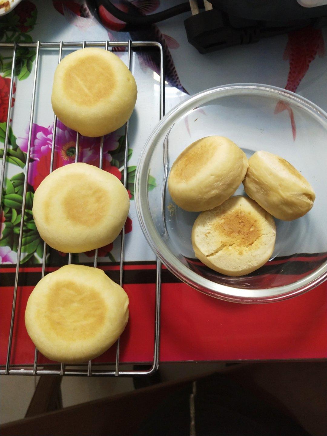 乳山喜饼（烤箱版）