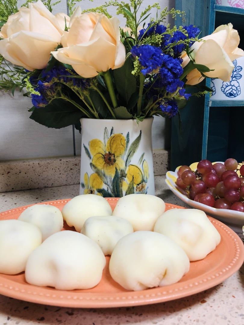 大福VS雪媚娘VS糯米糍