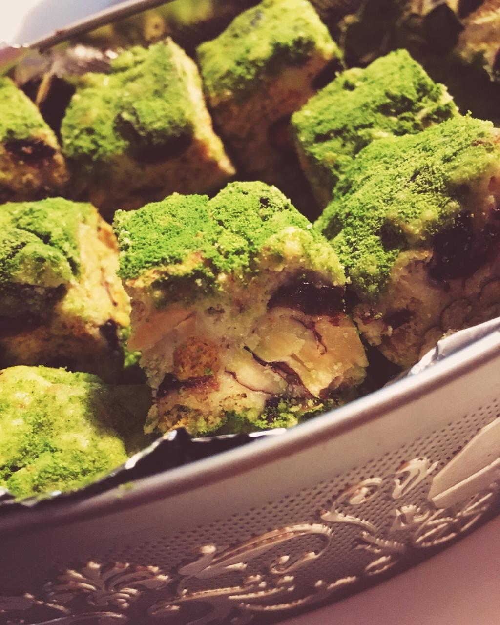 堂妈教你做雪花酥