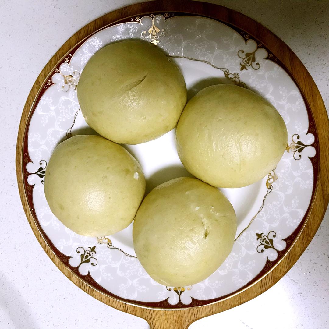 100%全麦杂粮馒头