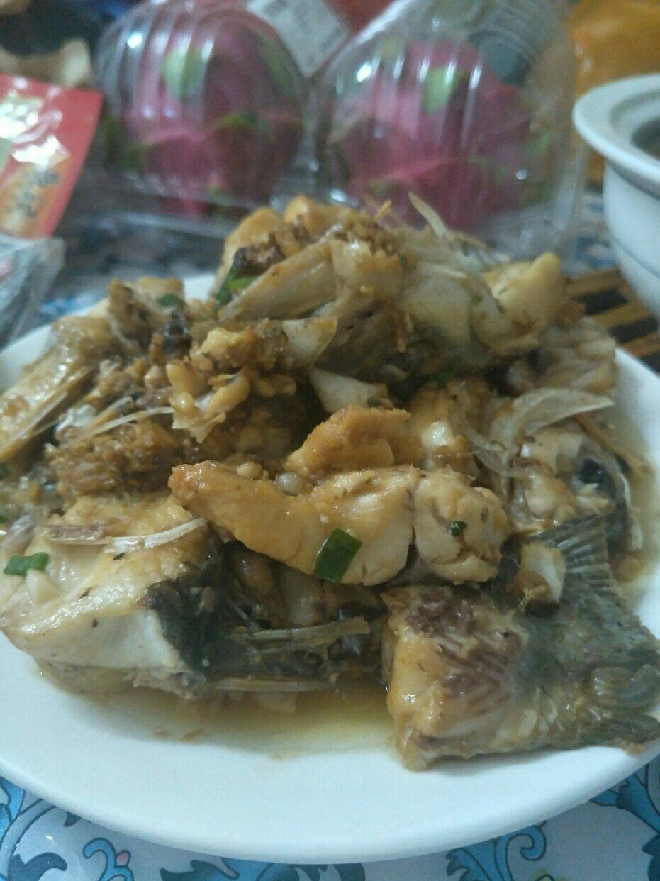 红烧草鱼