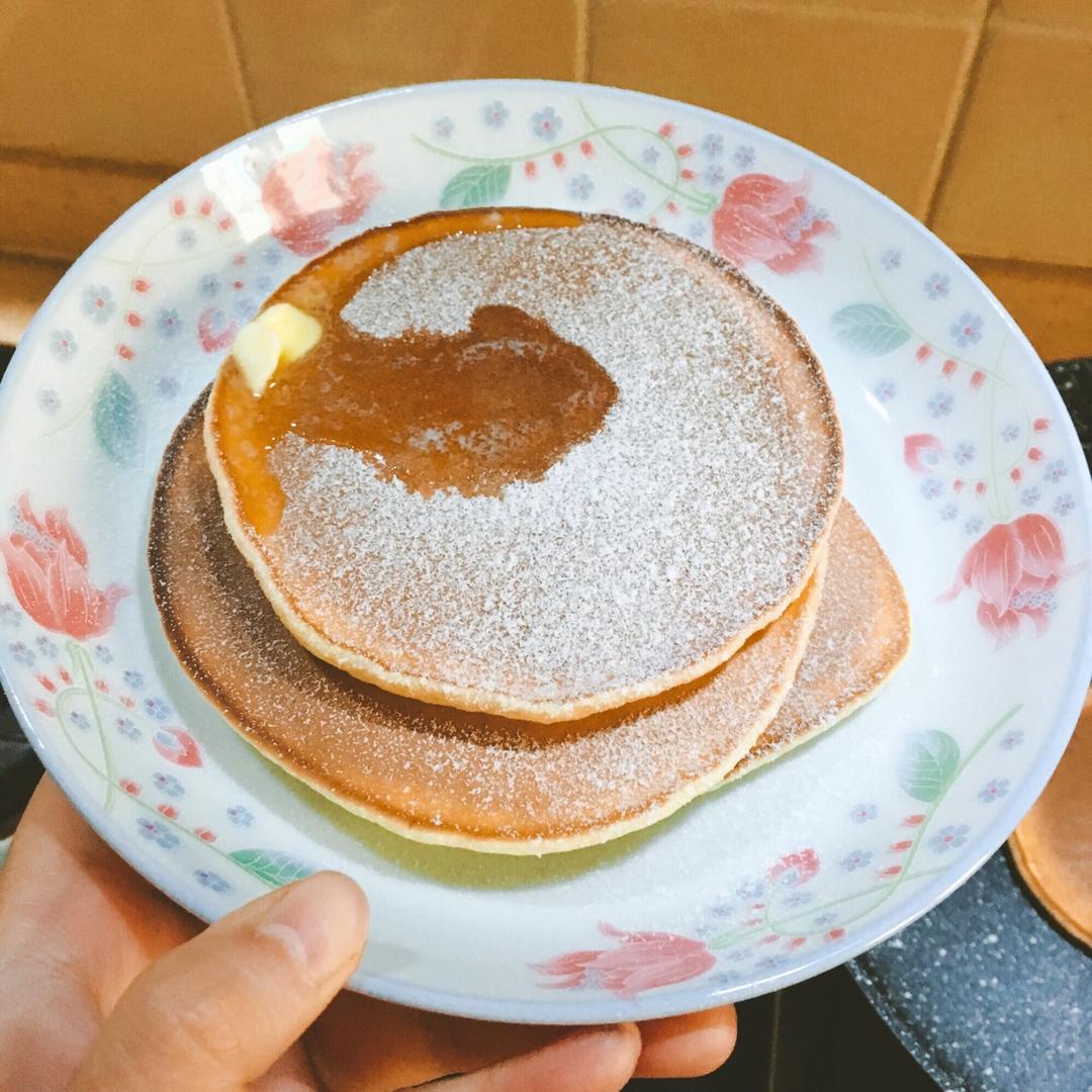 日式薄煎饼(pancake)的全部作品