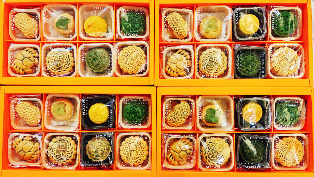 中餐集——笑儿的中式生活