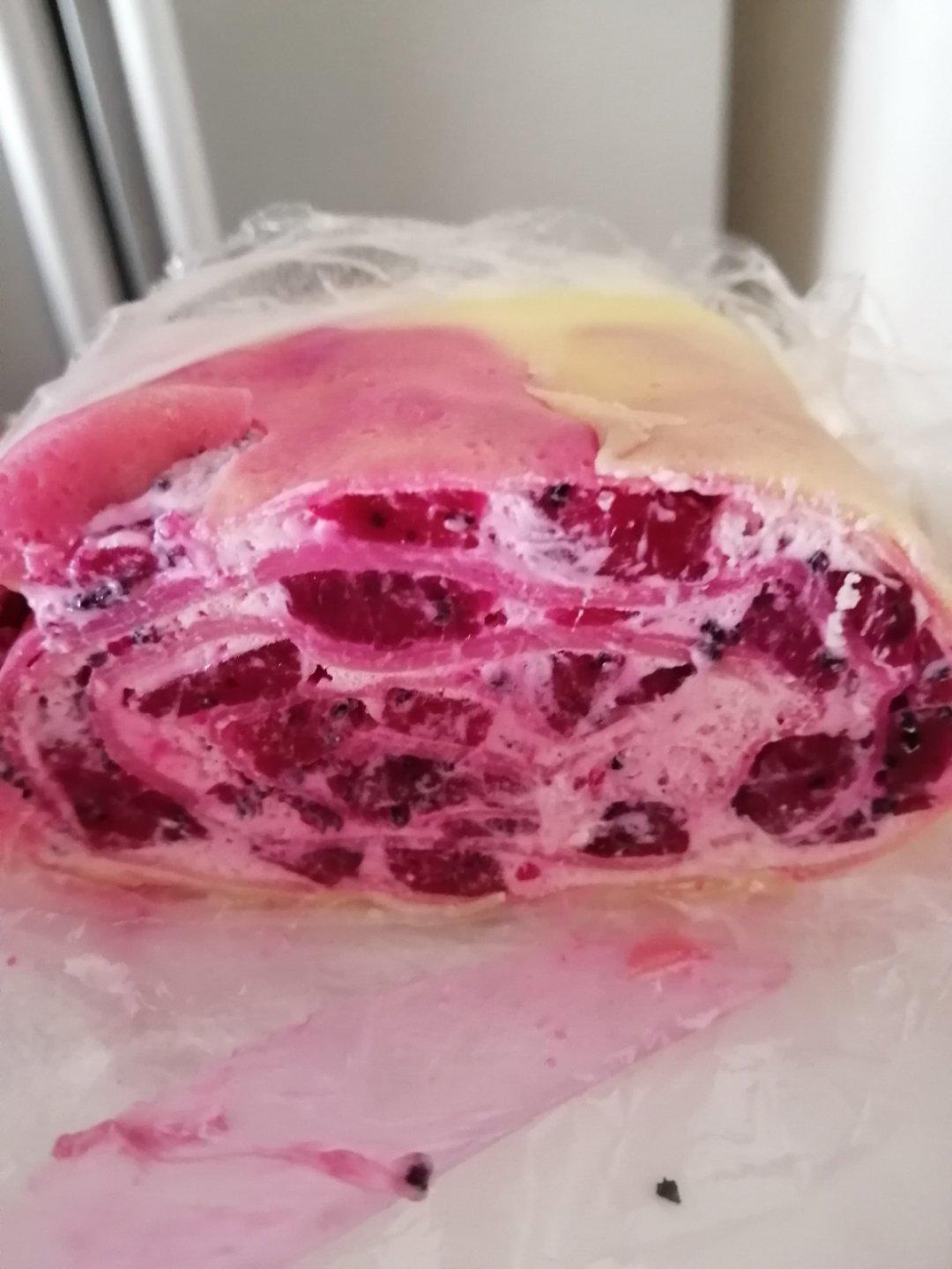 芒果千层蛋糕（8寸超软版）