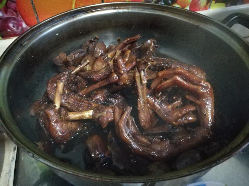 自制周黑鸭鸭舌 还原度100%（所有鸭货）