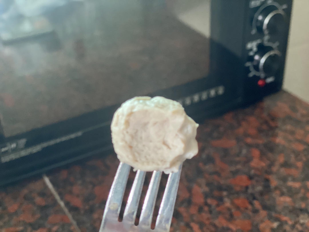 omg我的第一颗弹弹弹猪肉丸！