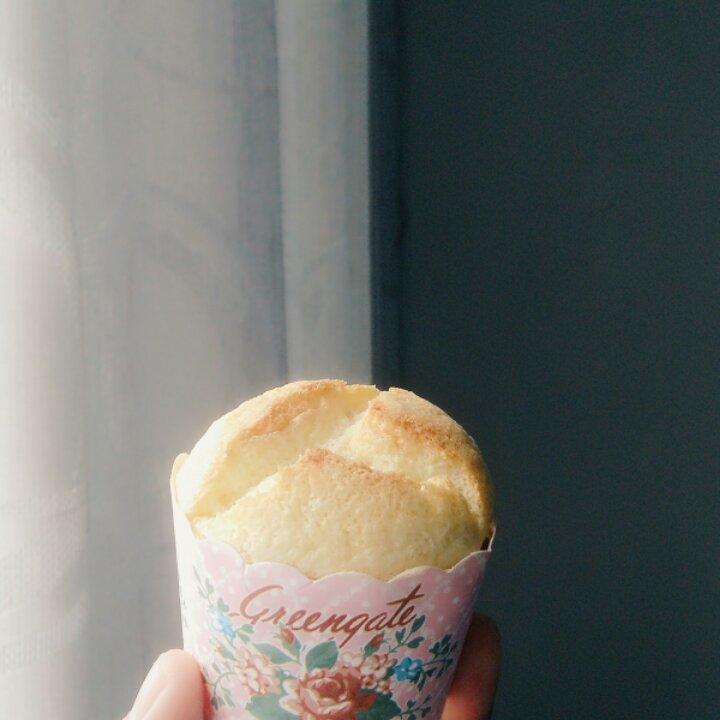 肉松拔丝小蛋糕