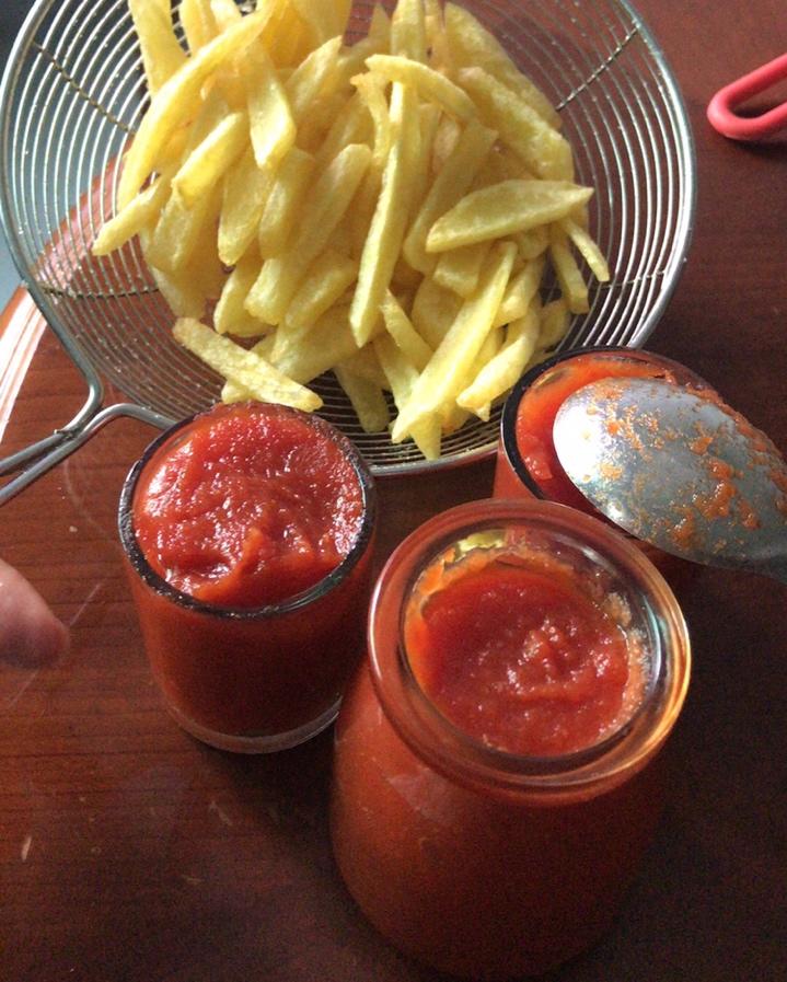 自制🍅番茄酱🍅