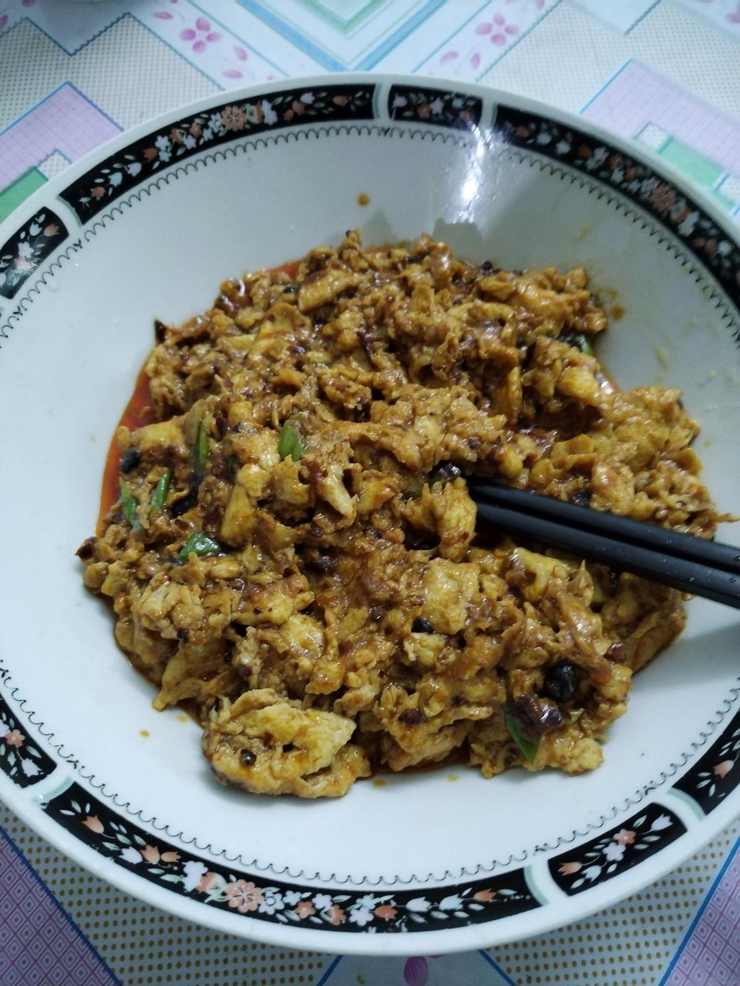 🔥鸡蛋这样做好吃到哭，超级下饭巨美味