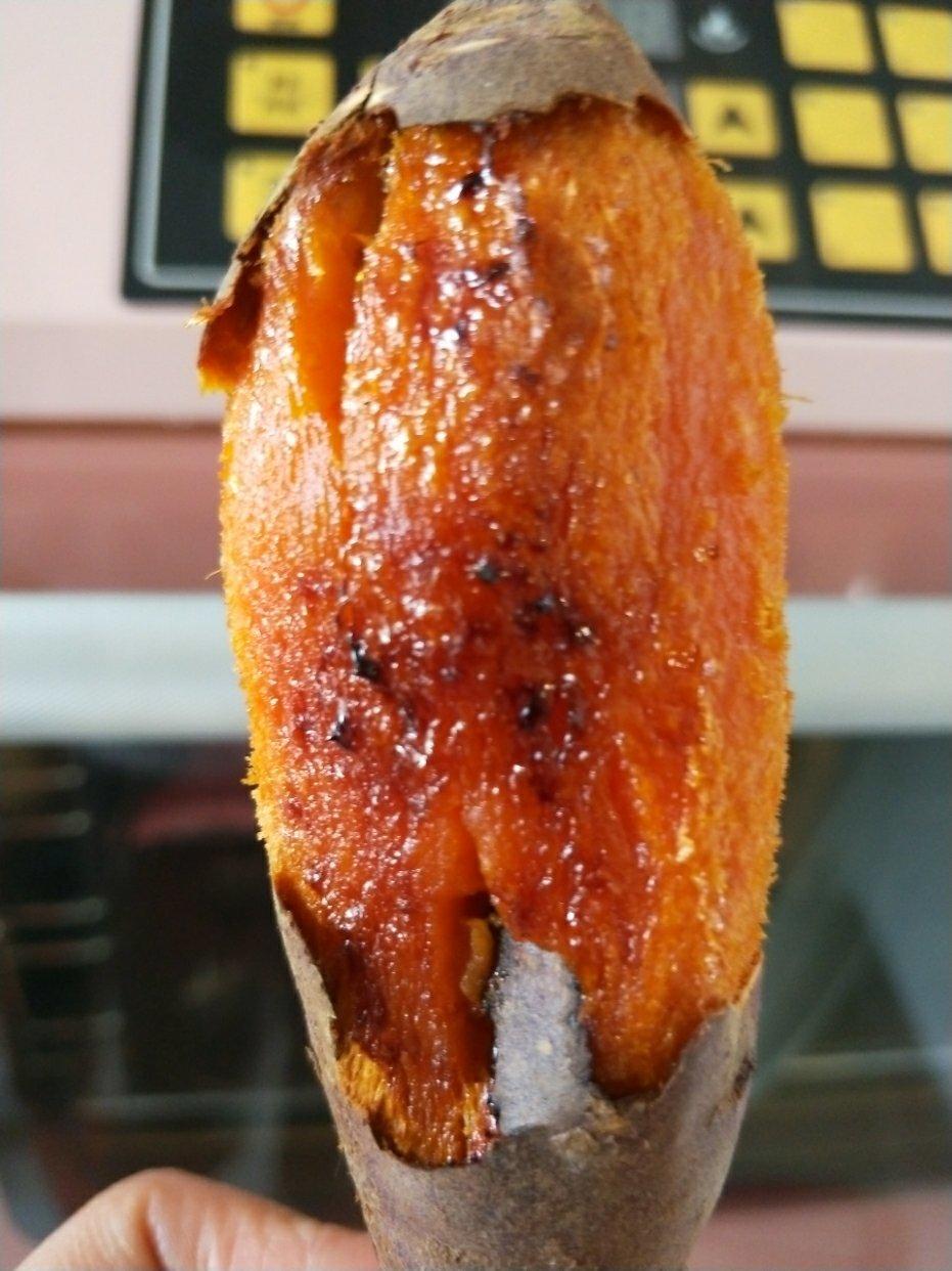 烤红薯