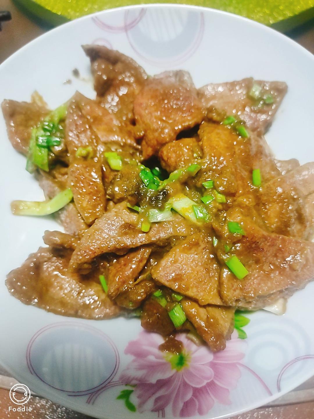 南煎肝