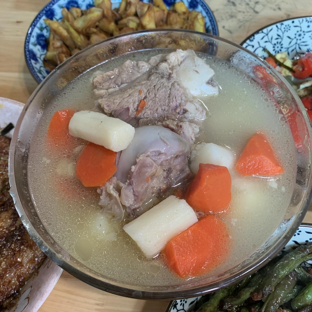广东最经典的汤，煲出浓郁的汤色和口感