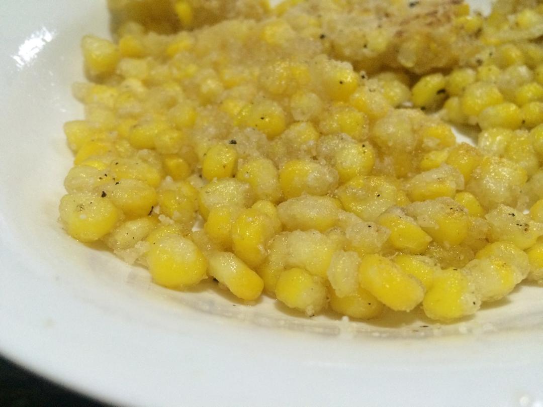 玉米烙
