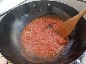 从番茄汤开始自制的番茄米线的做法 步骤4