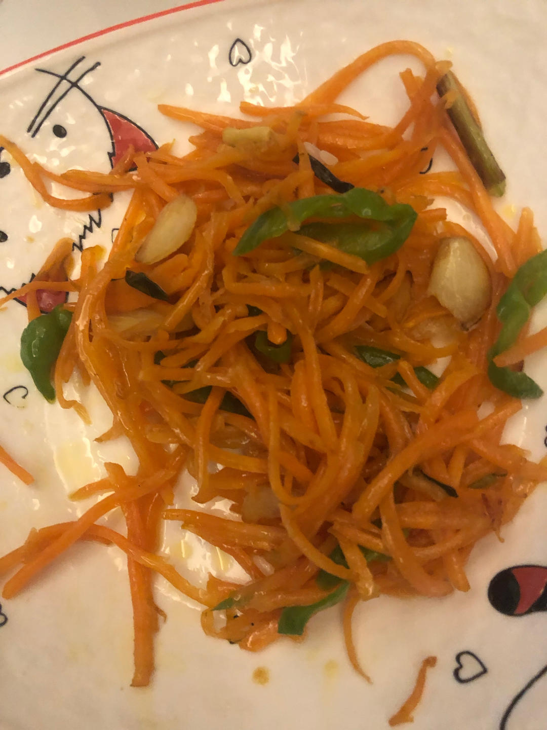 让不爱吃胡萝卜的人都爱上的胡萝卜