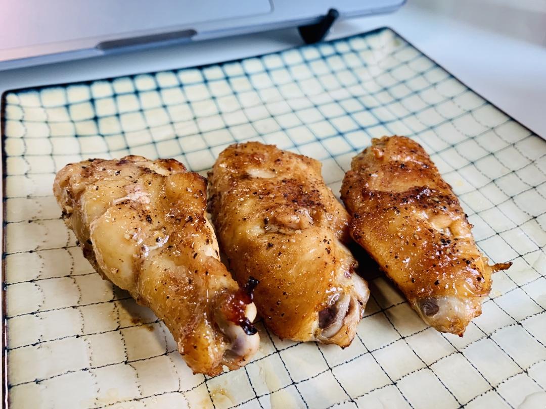 馋死人不偿命的烤翅（含独家腌法）