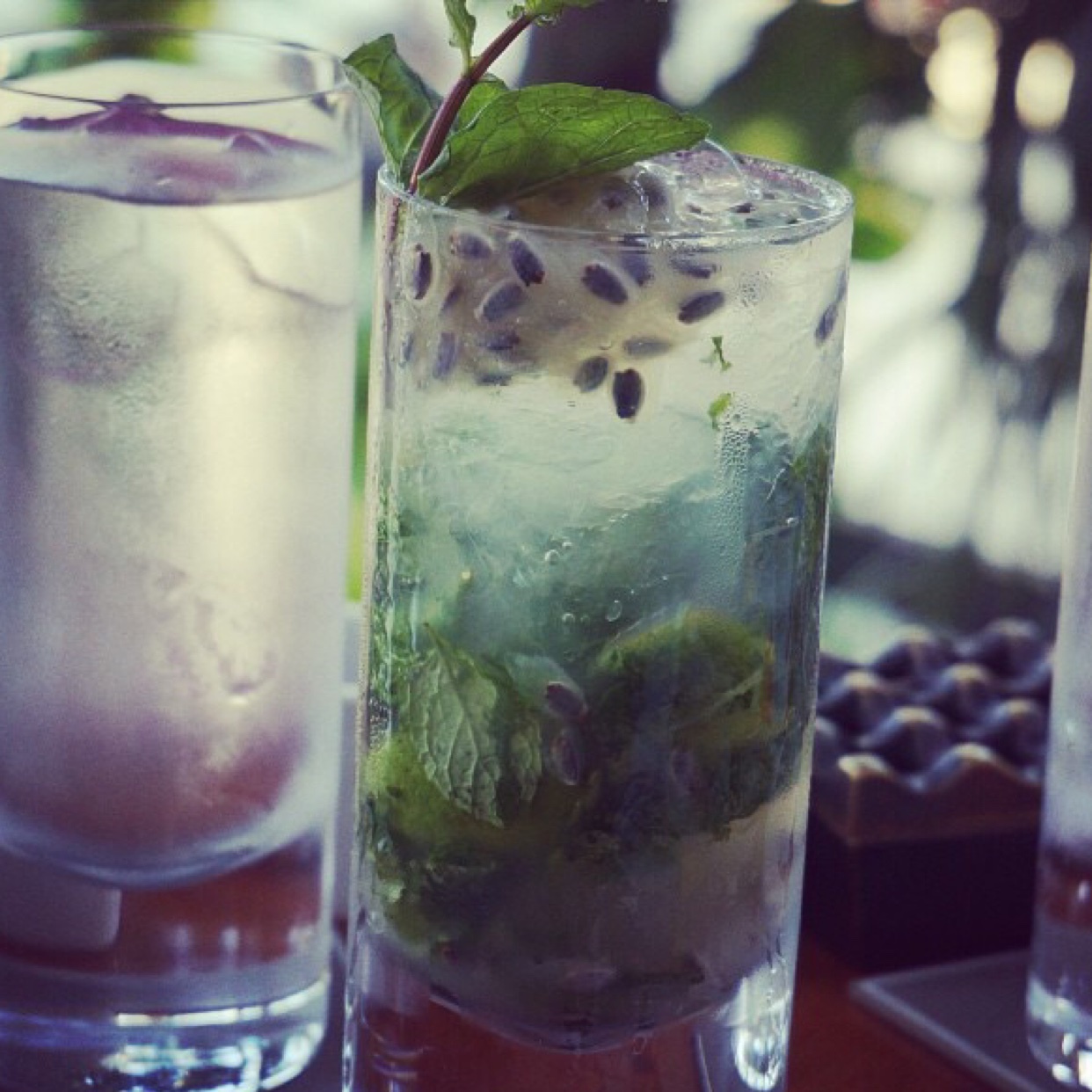 古巴鸡尾酒mojito