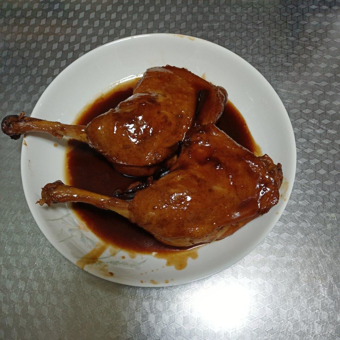 红烧·酱鸭腿