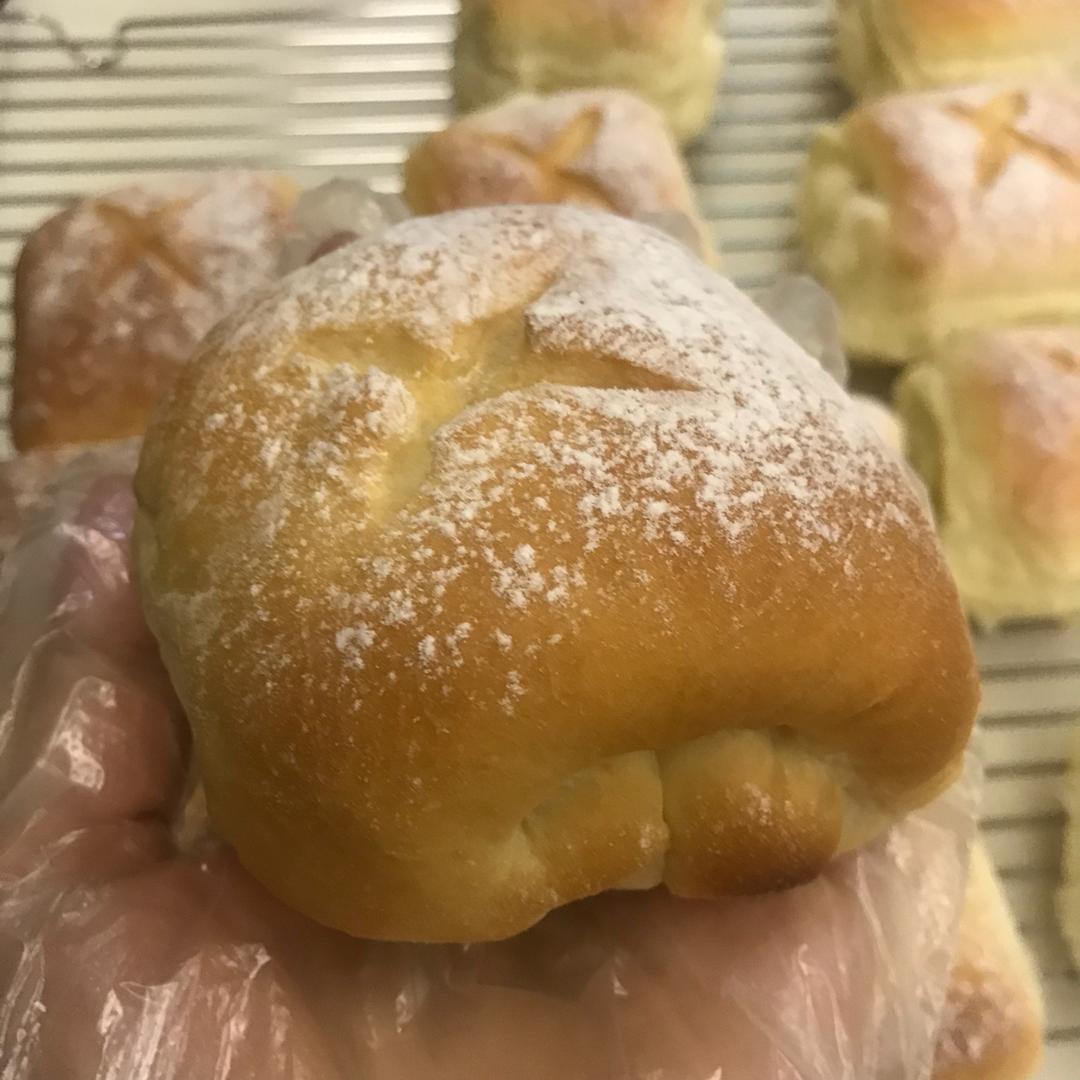 超萌日式牛奶卷