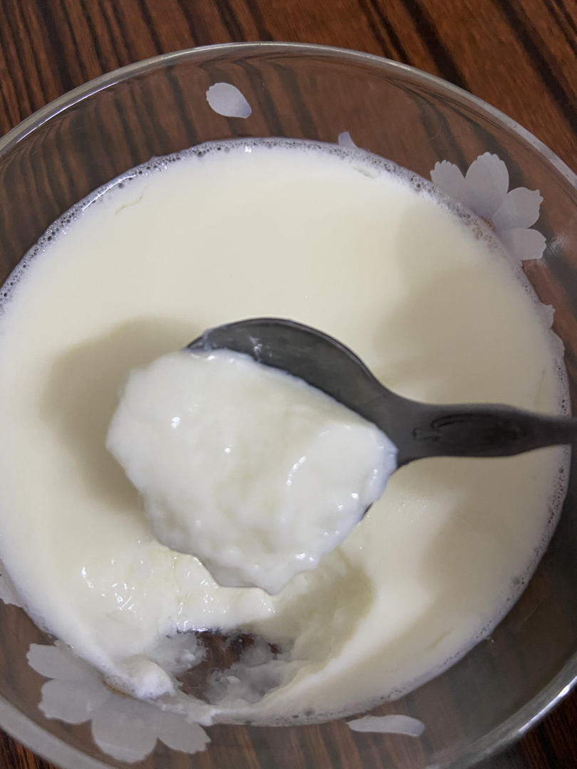 懒人双皮奶（鲜嫩自用）