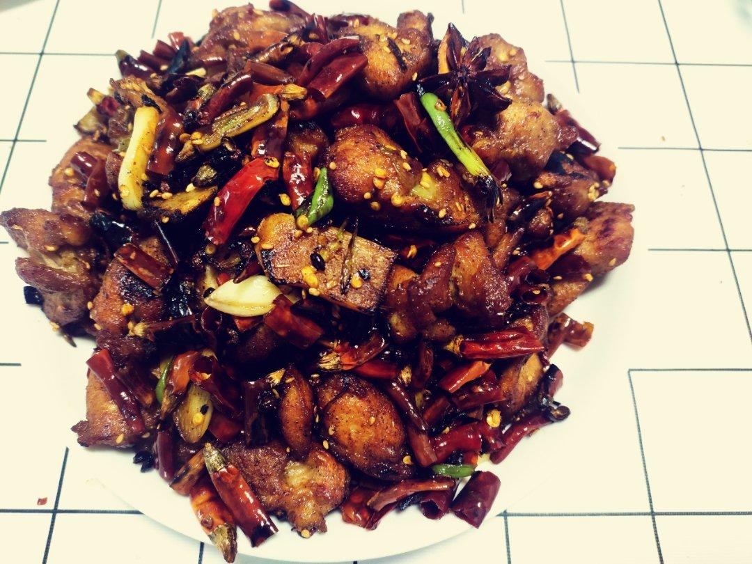 辣子鸡