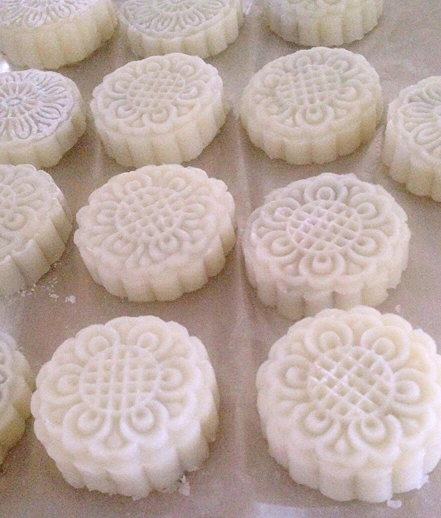 零失败的冰皮月饼