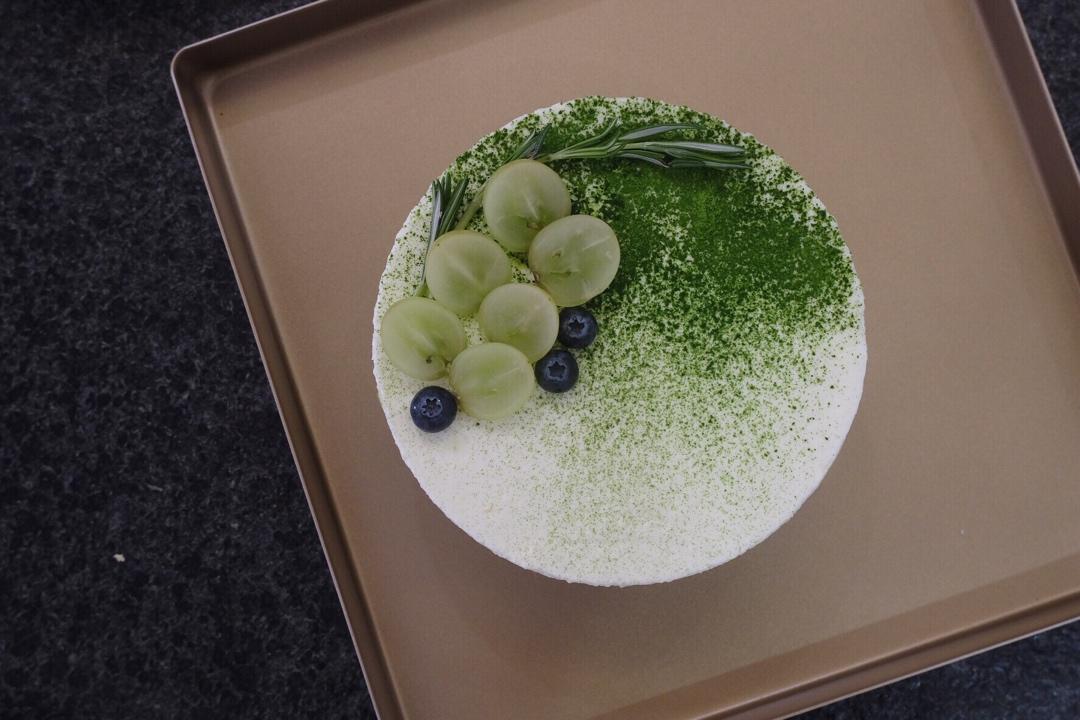 《Tinrry+》炼奶爆浆芝士慕斯（6寸配方）