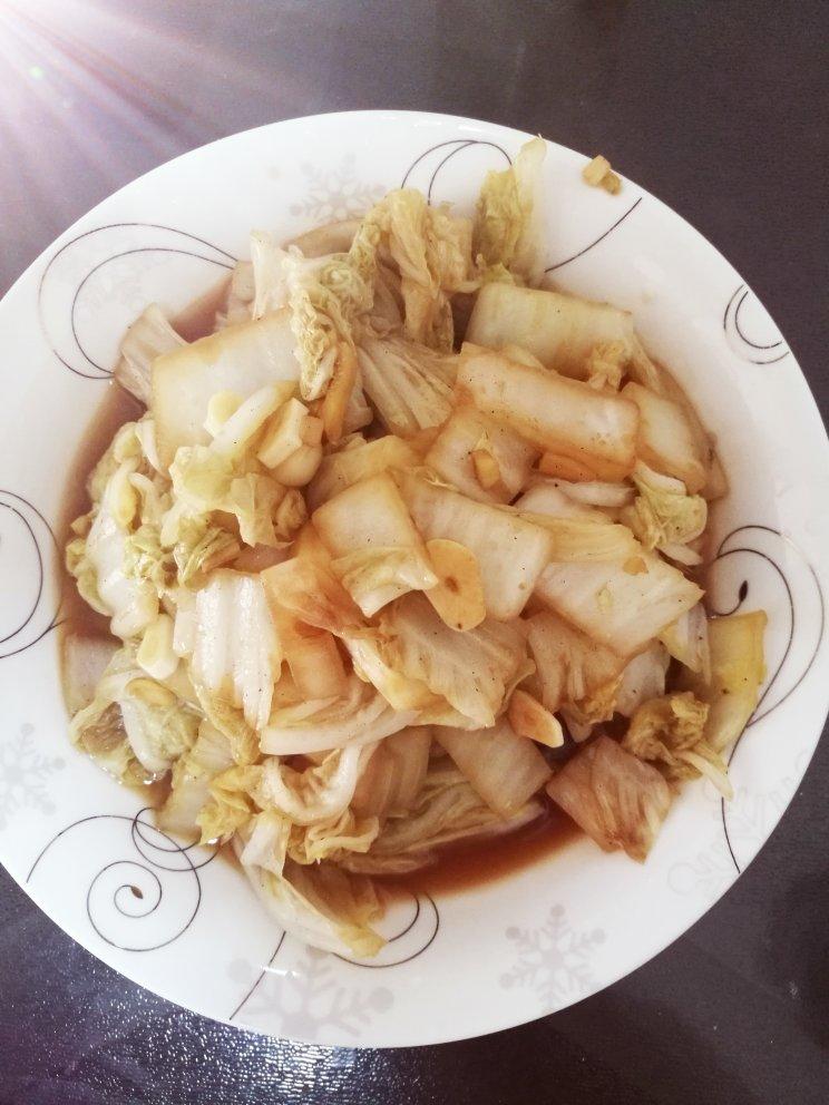 醋溜白菜