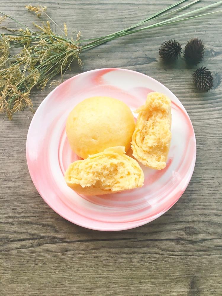 南瓜馒头的做法