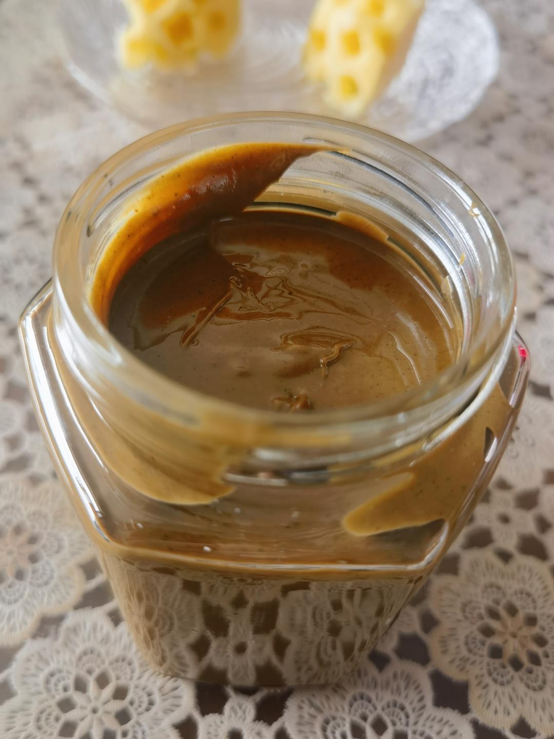 自制无添加香浓顺滑【开心果酱】