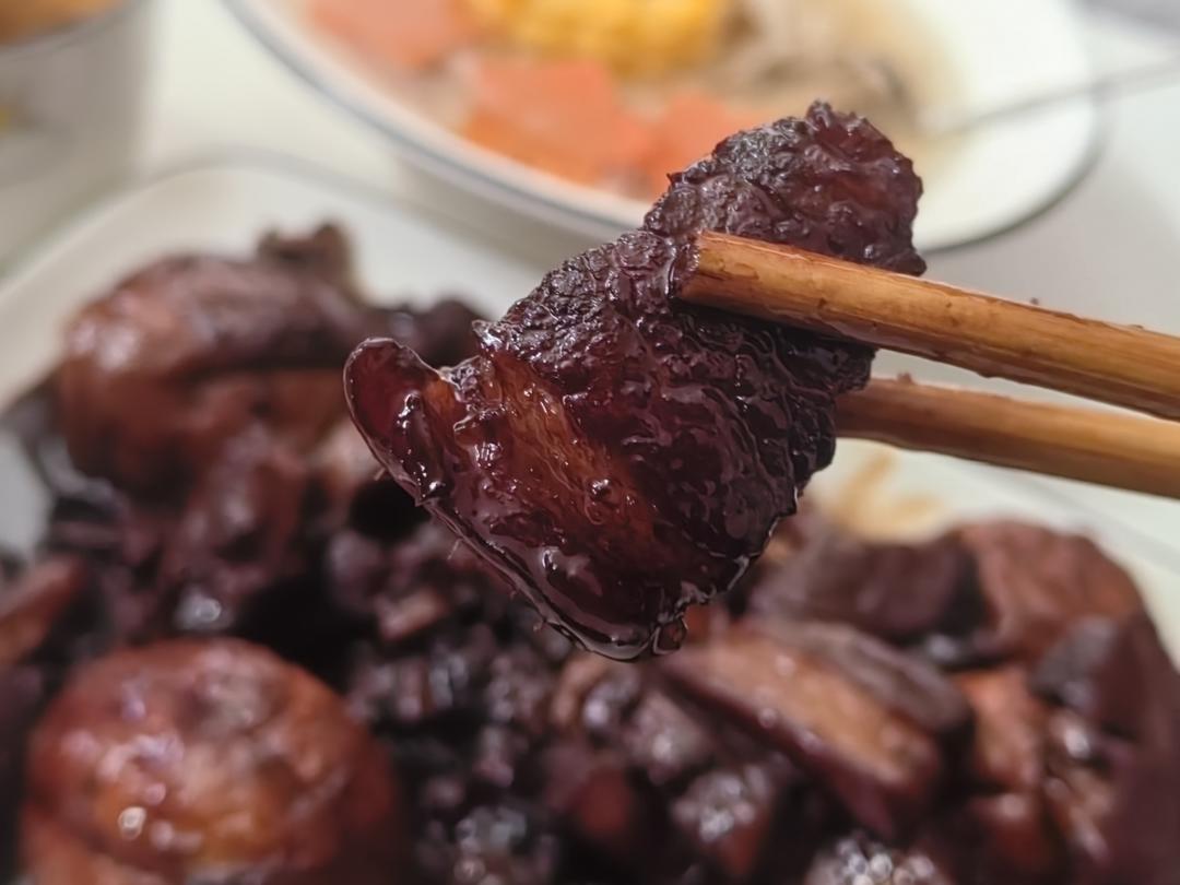 最美红烧肉和虎皮蛋【米二乔的七味厨房第8集】不但走胃还走心的炖肉