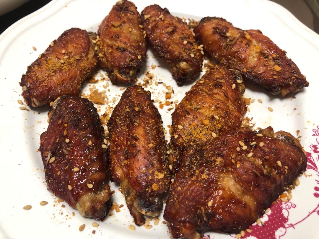 超级无敌烤鸡翅