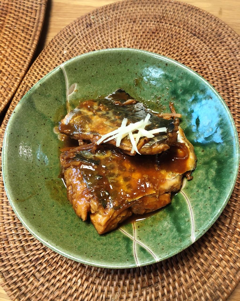 味噌鲭鱼（青花鱼）