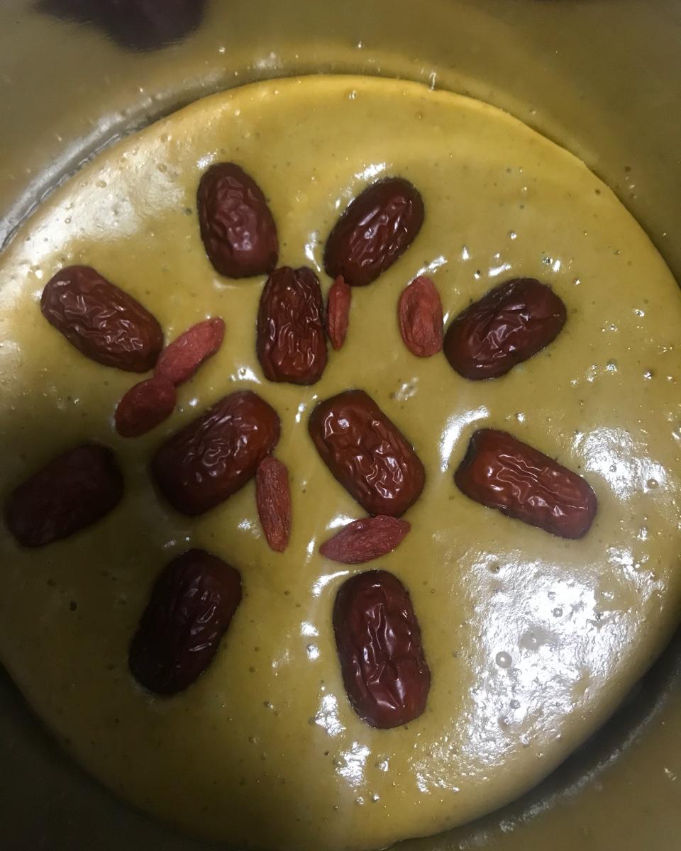 超简单 零失败的红糖发糕