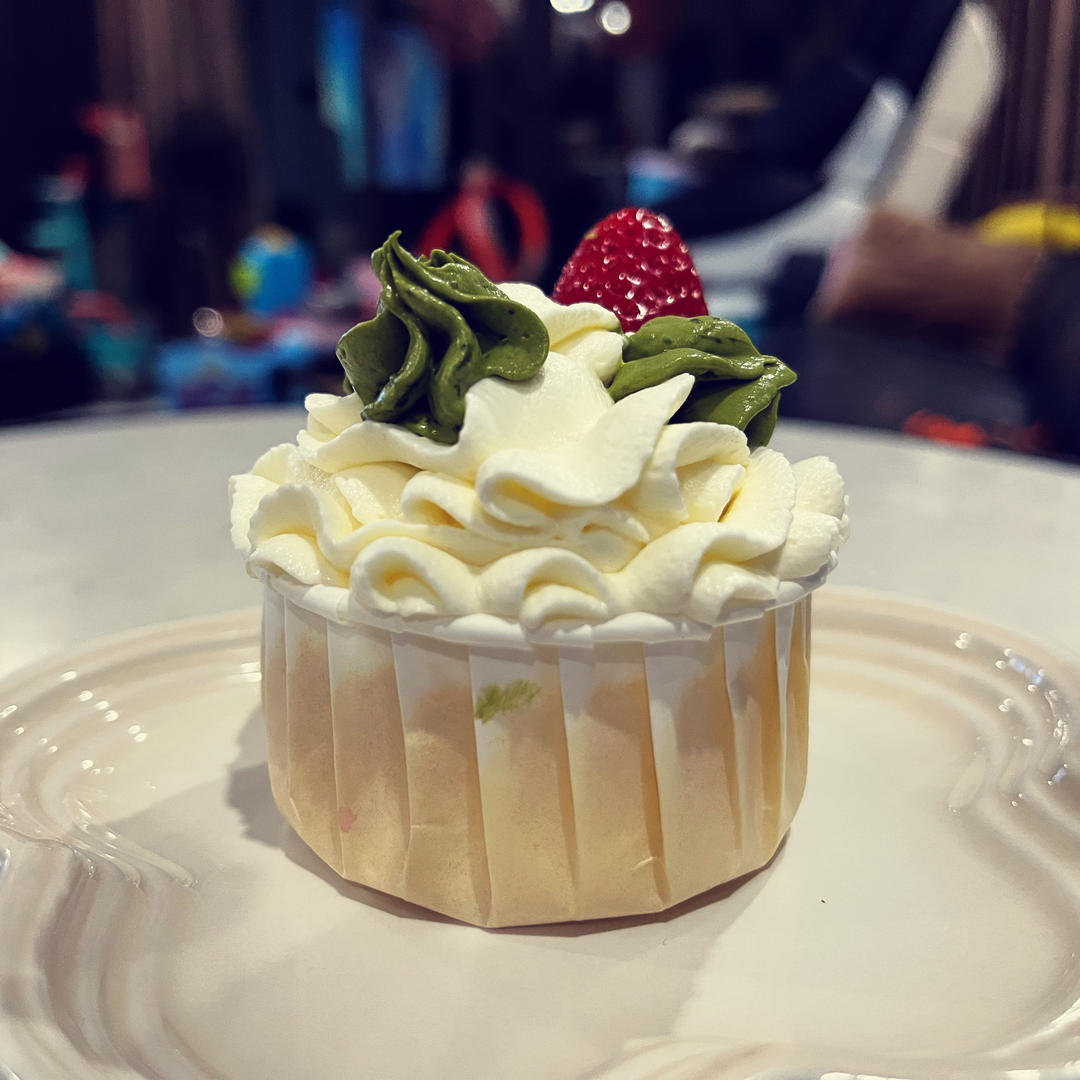 超可爱圣诞主题纸杯蛋糕🎄一次学会9种❗️