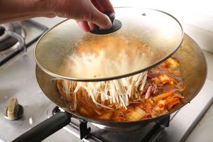 酸汤牛肉锅—酸酸辣辣下饭菜的做法 步骤5