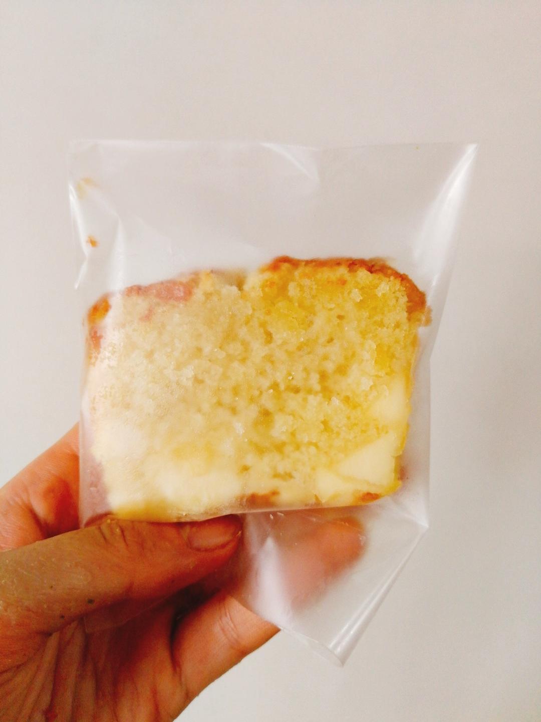 椰浆专辑（1）——椰浆磅蛋糕