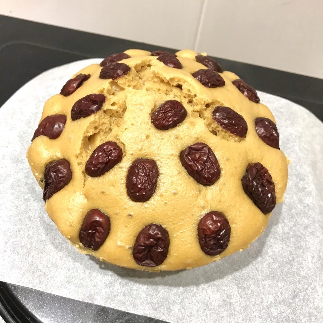 ㊙️超简单快手的红糖发糕