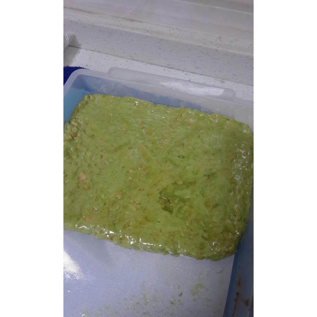 棉花糖版牛轧糖