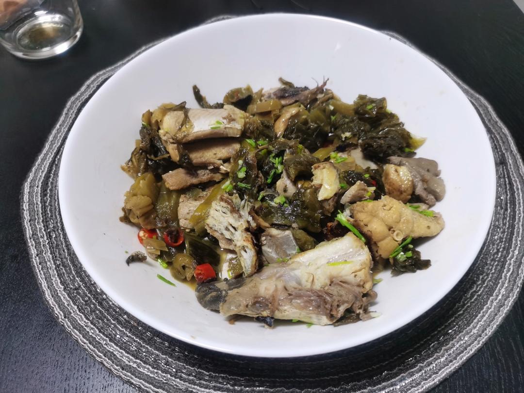 潮汕红焖小鲨鱼