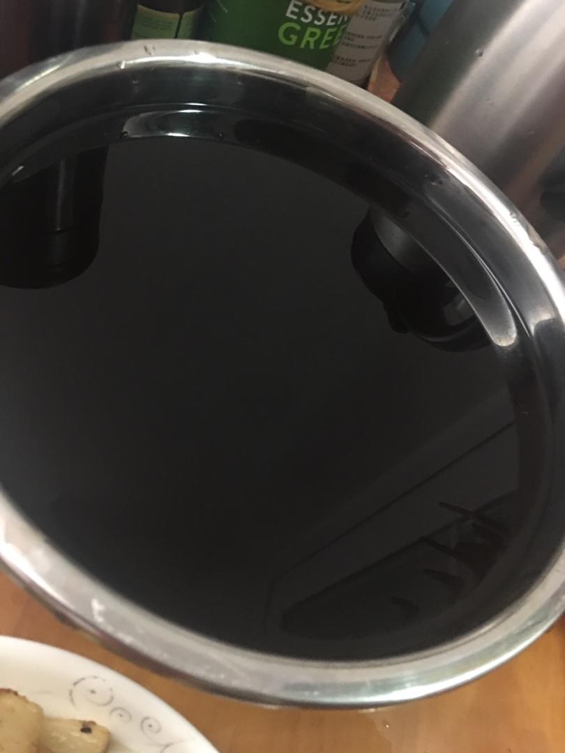 古法熬制酸梅汤（此方几乎无中药味孩子非常喜欢喝）