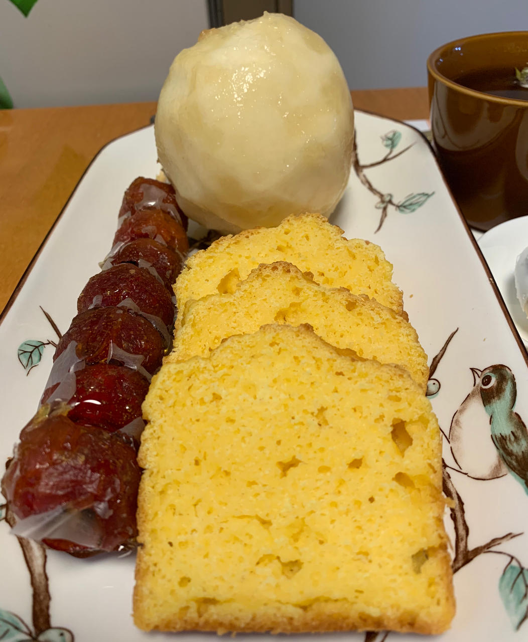 爱粗粮｜传统玉米面包 - Cornbread 🌽