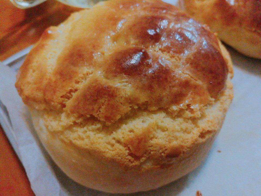 菠萝包（省事版）