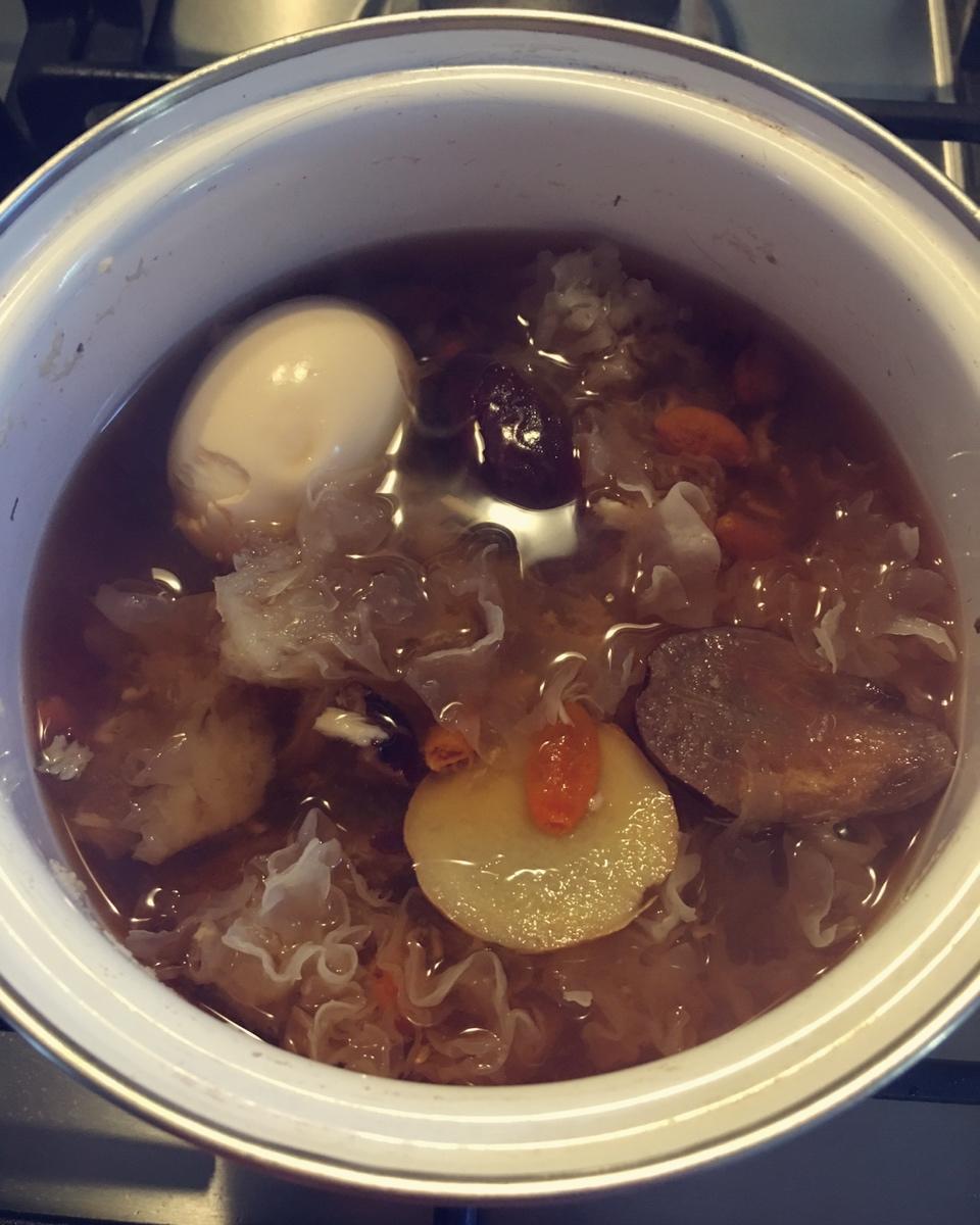 催经调理汤