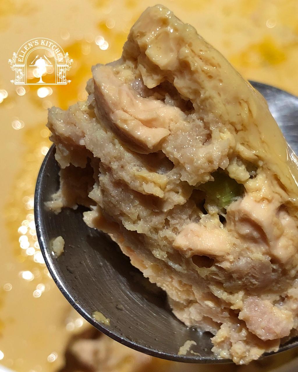 肉末炖蛋（绝对的下饭菜）