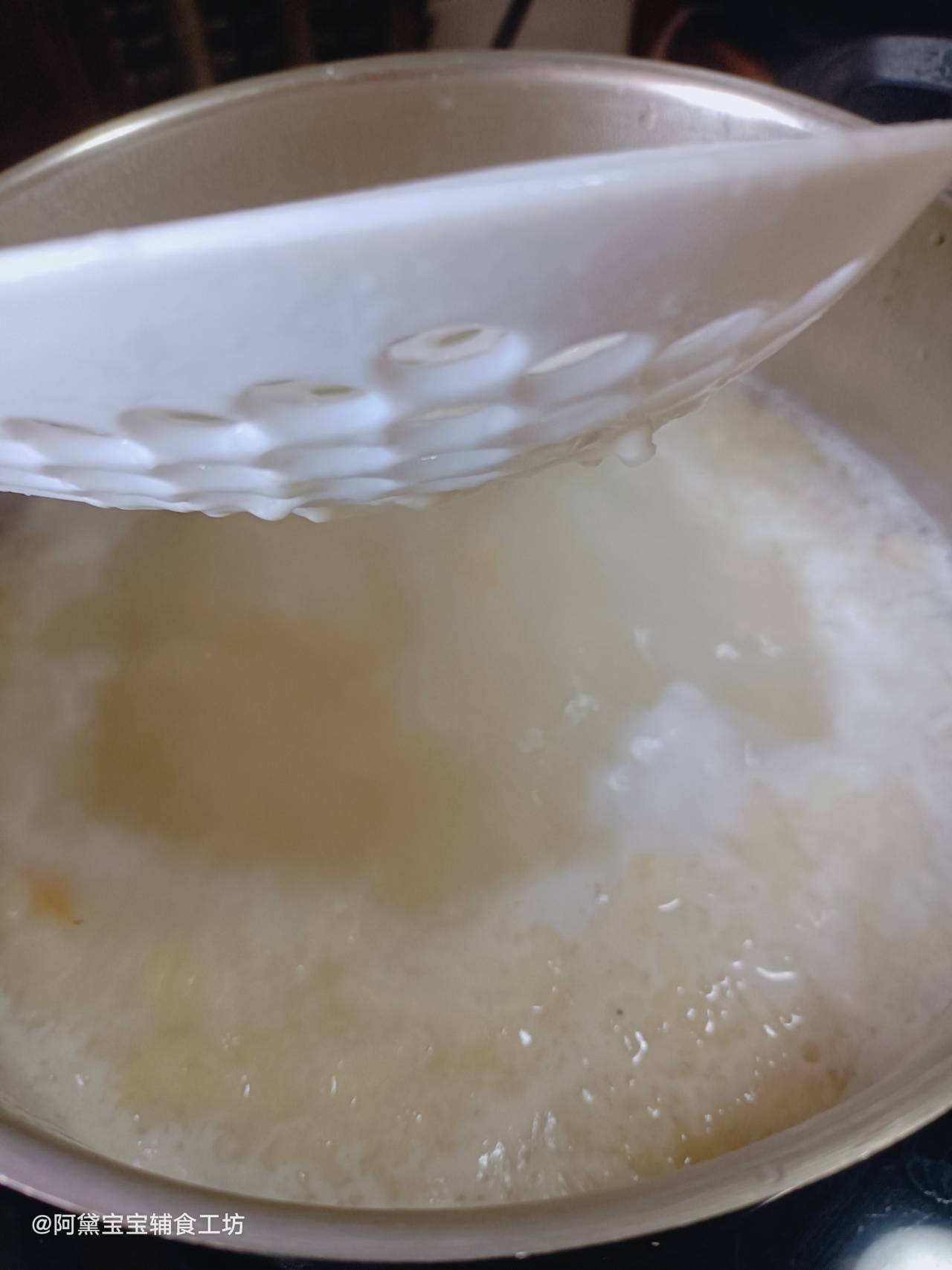 传说中的珍珠翡翠白玉汤是这个样子吗？的做法 步骤8